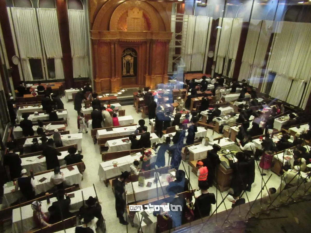 Yeshivat Kolel Avrekhei Breslev — foto 5