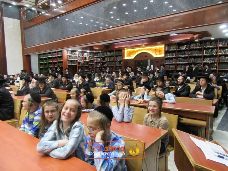 Yeshivat Kolel Avrekhei Breslev — foto 7