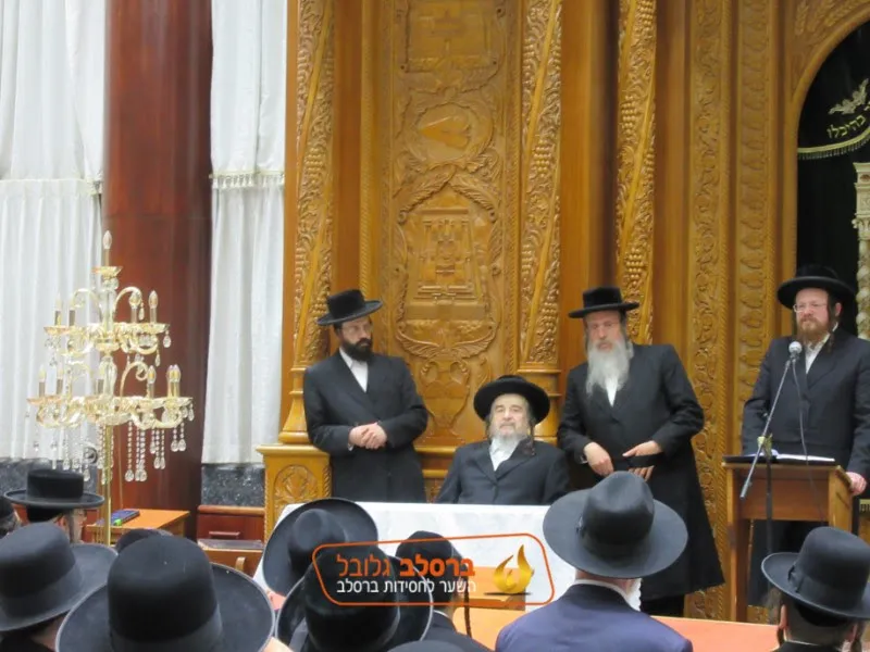 Yeshivat Kolel Avrekhei Breslev — foto 8