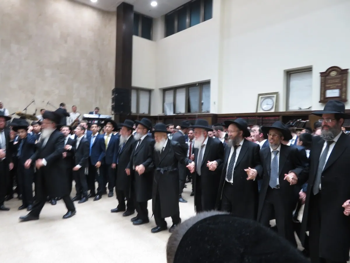 Yeshivat Me'or Ha-Talmud — foto 9