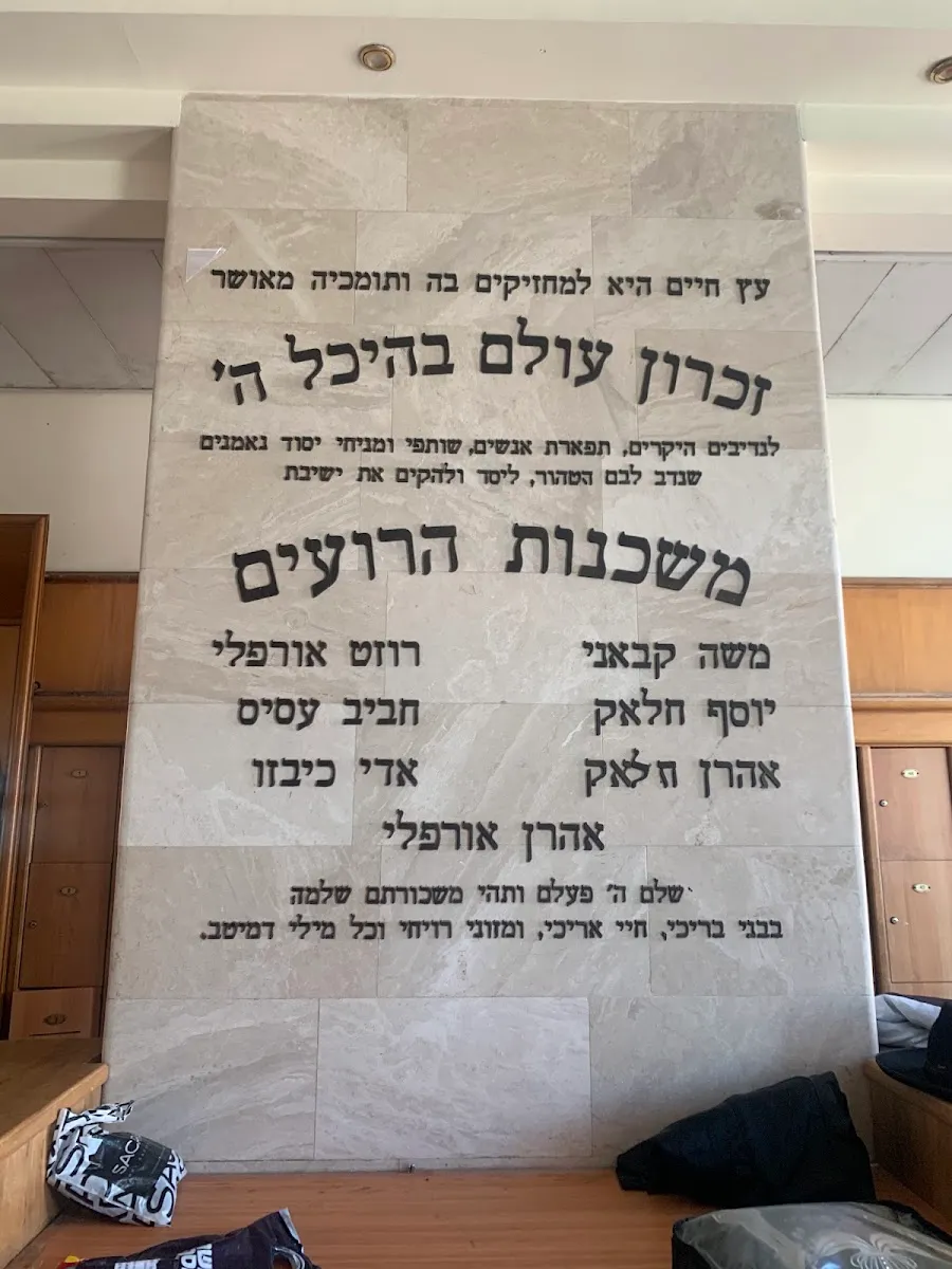 Yeshivat Mishkenot ha-Ro'im