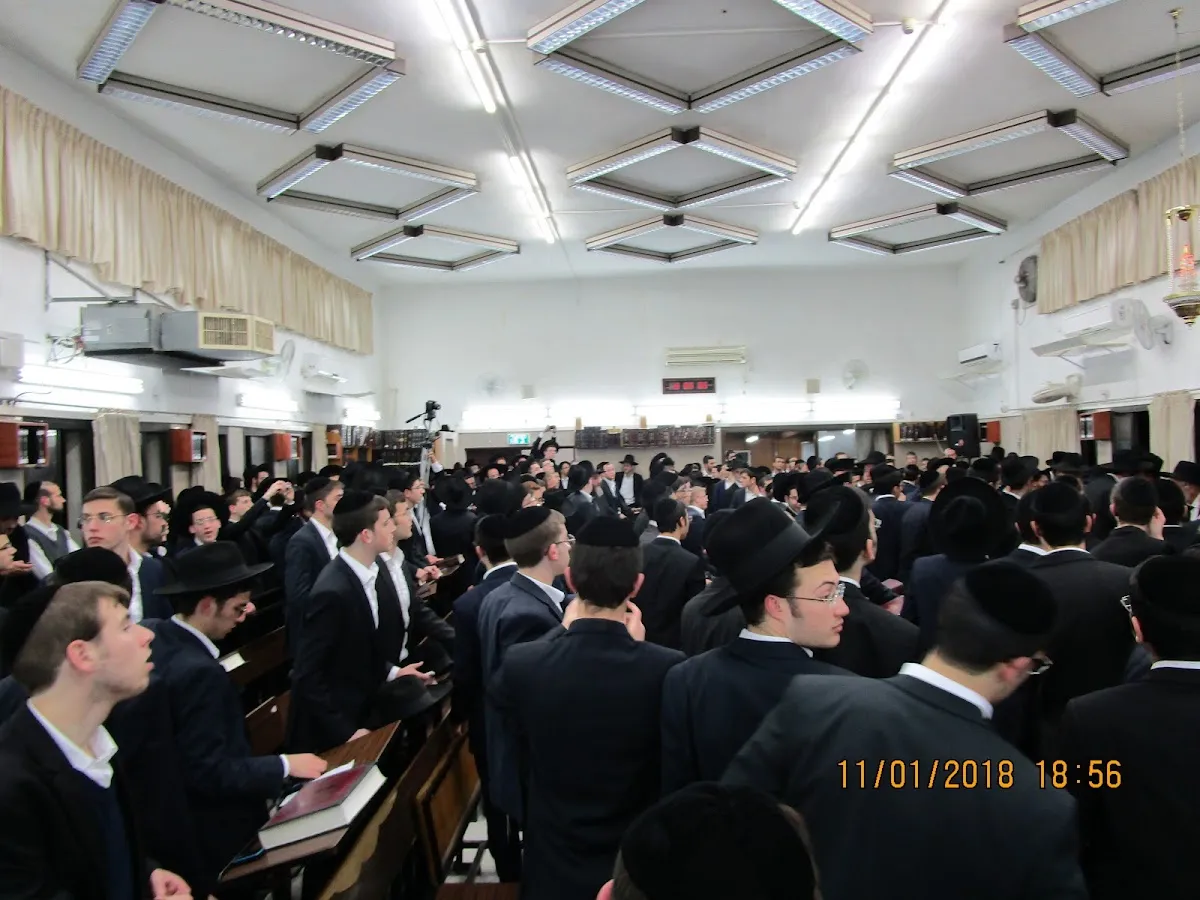 yeshivat Nachalat Halvi'im Haifa — foto 2