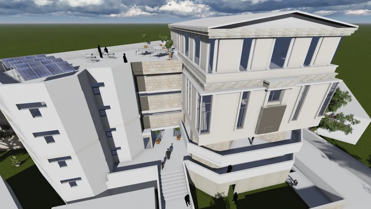 Yeshivat Or le-Yesharim — foto 5