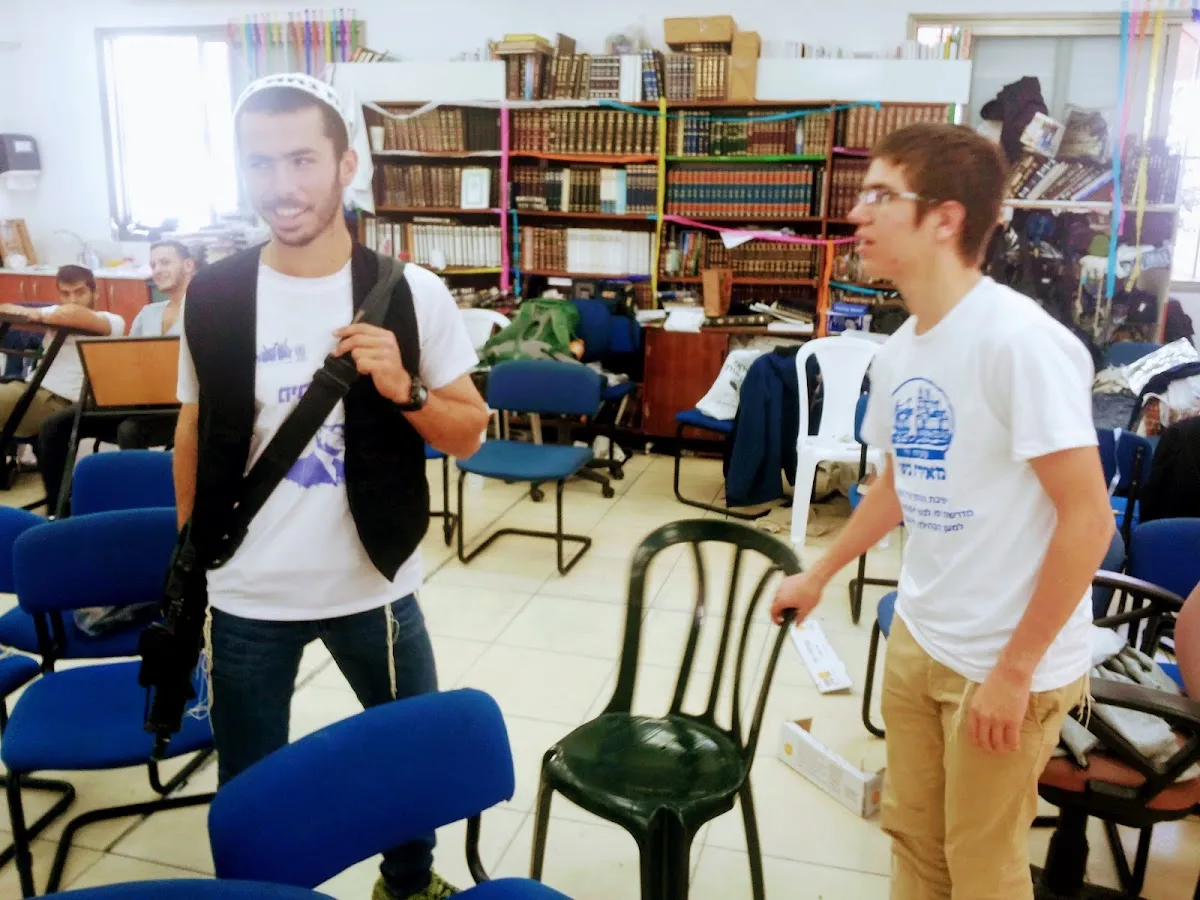 Yeshivat Shirat Moshe — foto 6