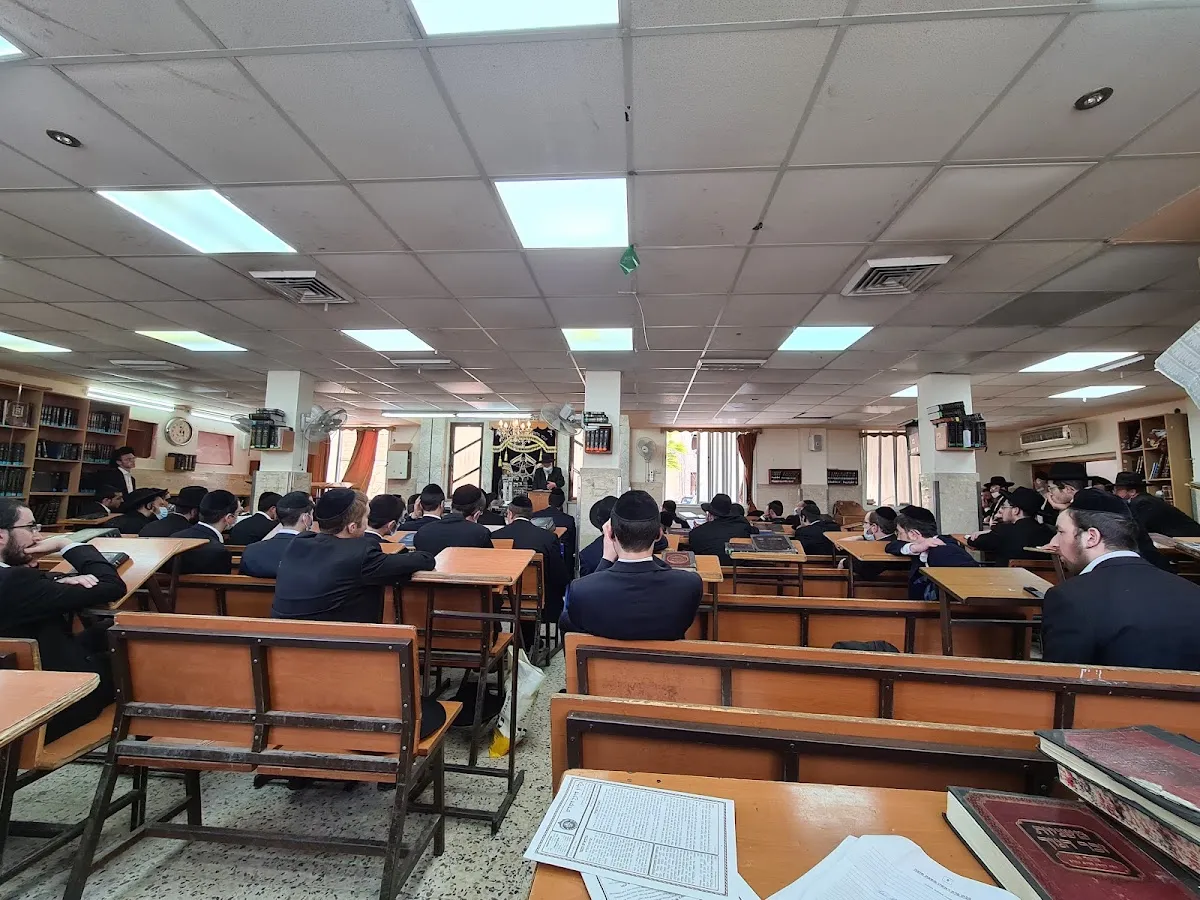 Yeshivat Slabodka — foto 3