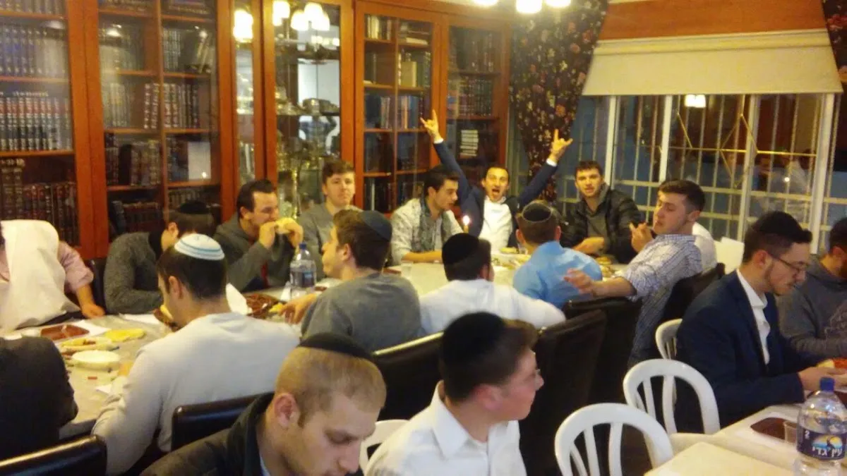 Yeshivat Tiferet Jerusalem — foto 9