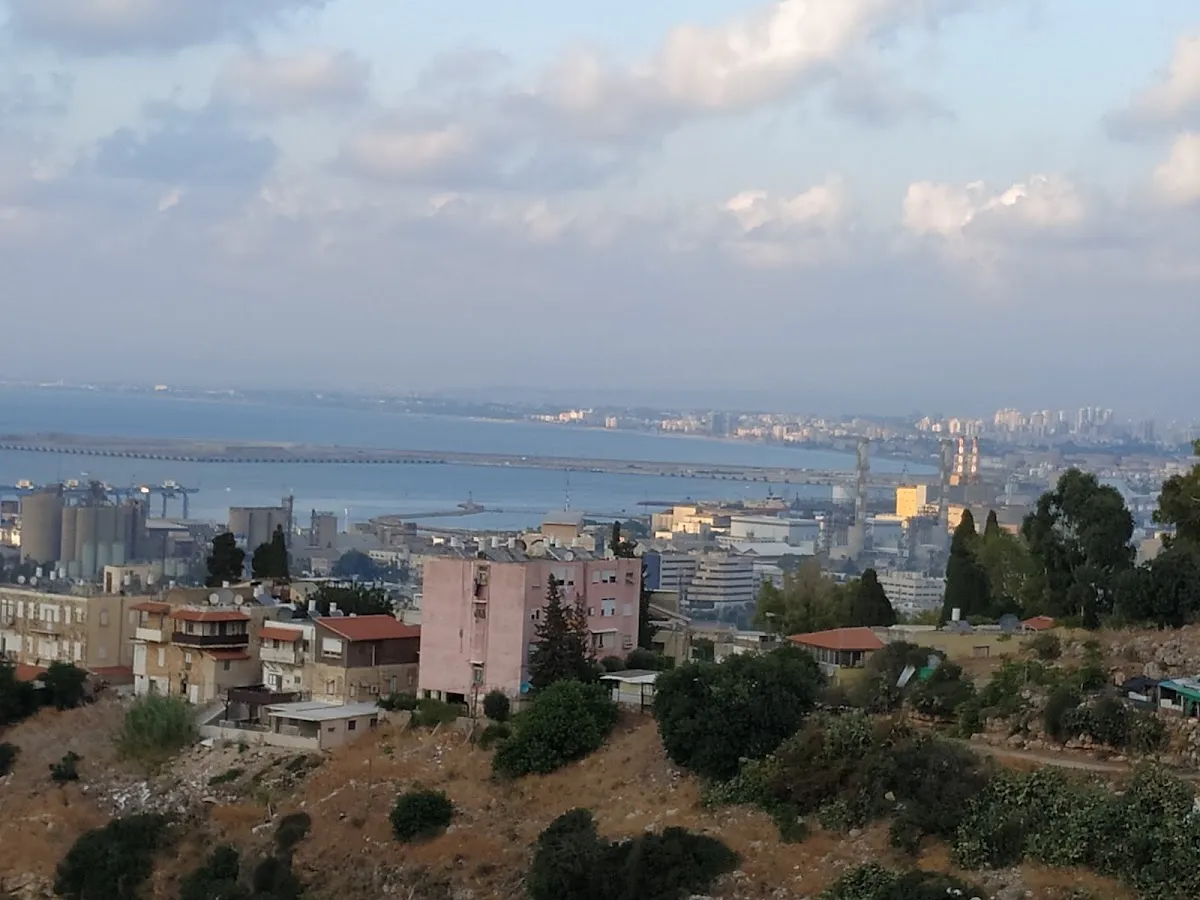 Yeshivat Yahel Israel Seret Viznitz