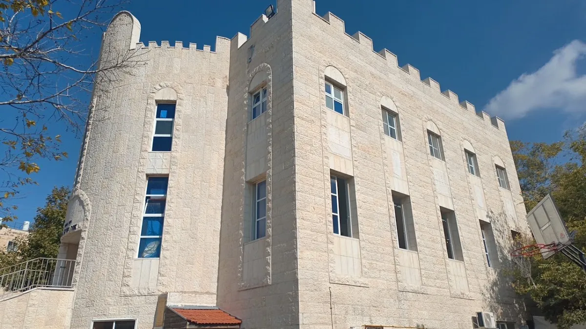 Yeshivat Yishrei Lev