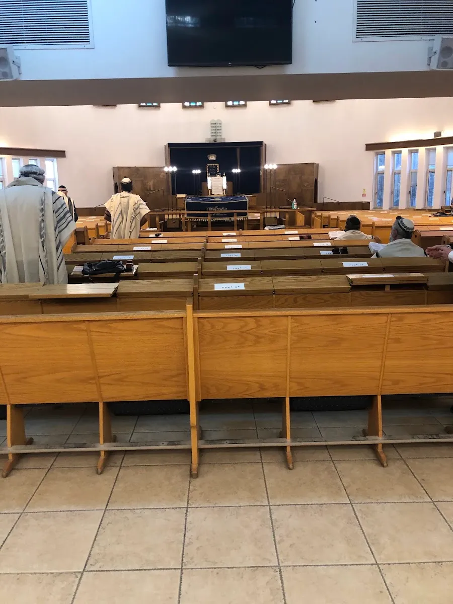 Yeshurun Central Synagogue — foto 5