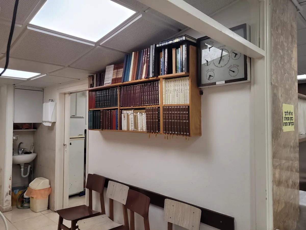 Yeshurun Synagogue — foto 2