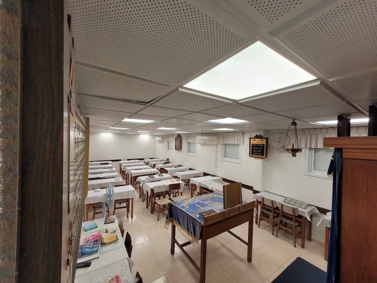 Yeshurun Synagogue — foto 5