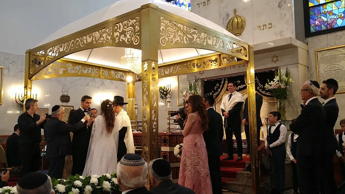 Yeshurún Templo Sefaradí — foto 2