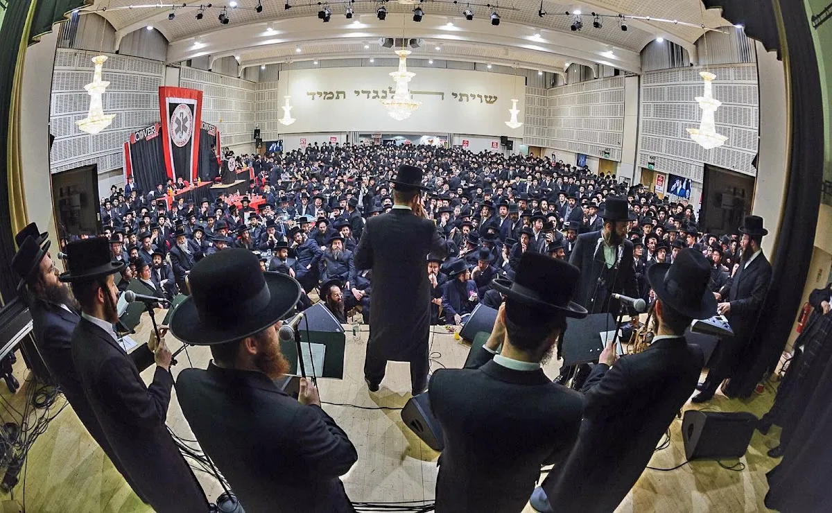 Yesodey Hatorah School — foto 4