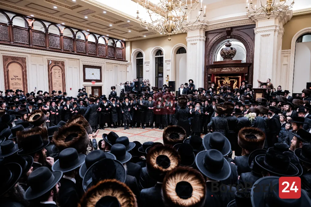Yetev Lev D'Satmar de la calle 52 — foto 2