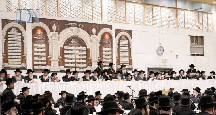 Yetev Lev D'Satmar de la calle 52 — foto 6