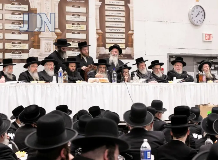 Yetev Lev D'Satmar de la calle 52 — foto 7