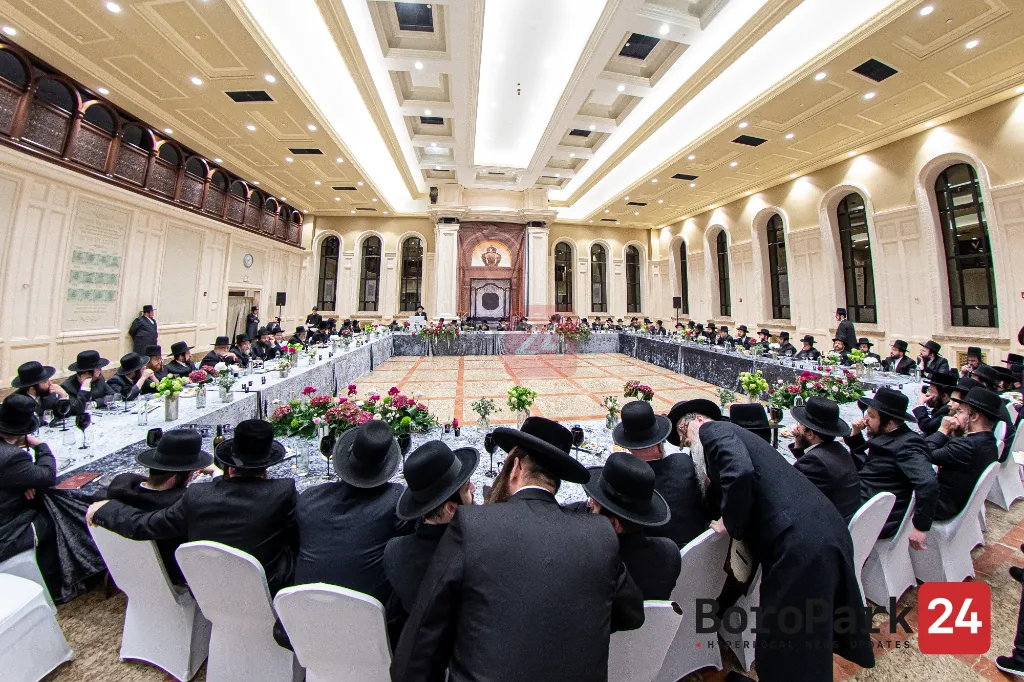 Yetev Lev D'Satmar de la calle 52 — foto 10