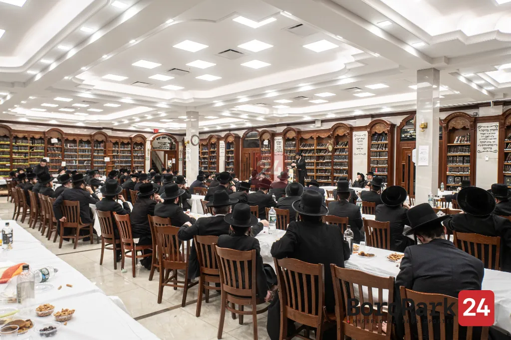 Yetev Lev D'Satmar de la calle 53 — foto 3