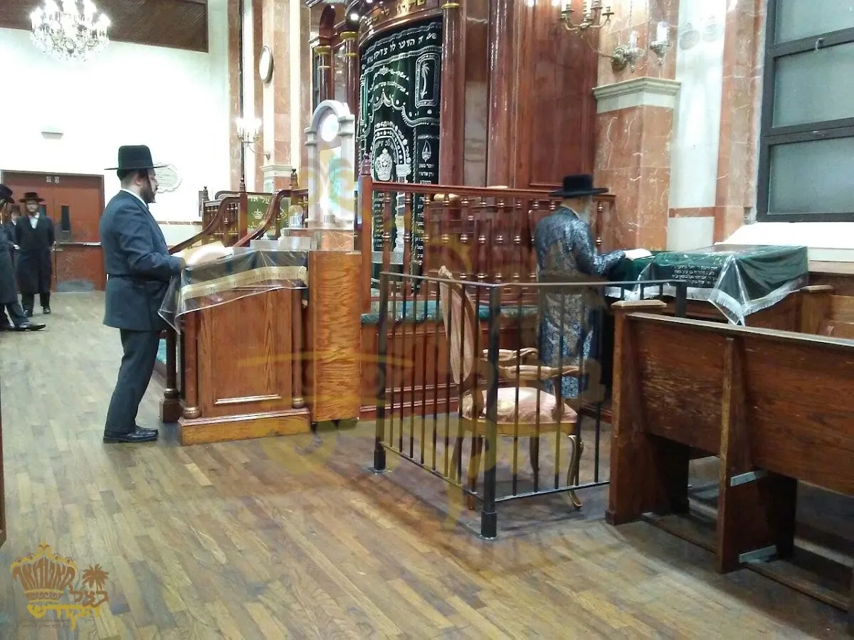 Yetev Lev D'Satmar de la calle 53 — foto 4