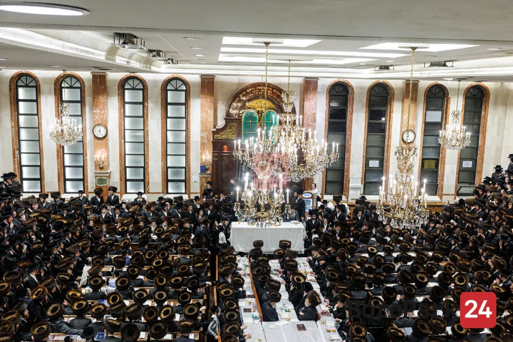 Yetev Lev D'Satmar de la calle 53 — foto 5