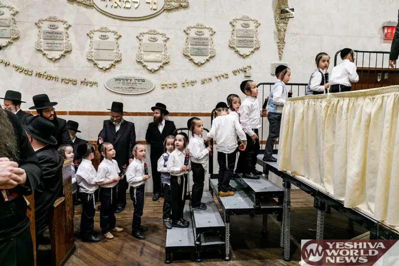 Yetev Lev D'Satmar de la calle 53 — foto 7