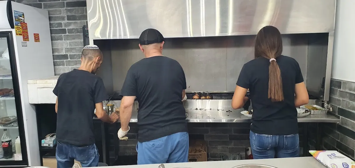 Yigal Kebab — photo 6