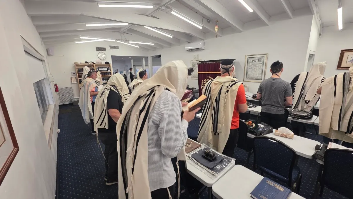 YIH Beis Medrash — foto 2