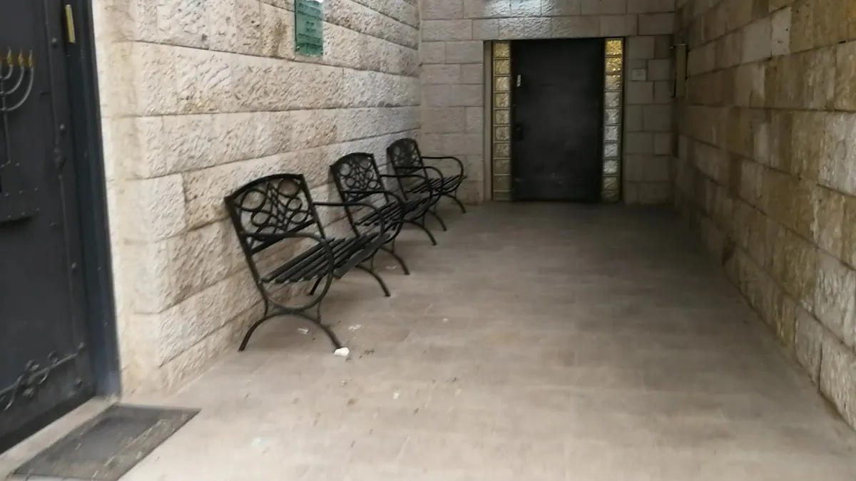 Yisa Bracha Synagogue — foto 2