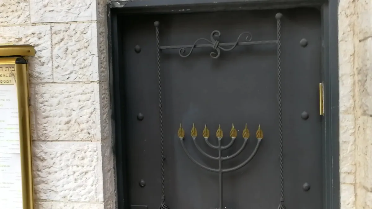Yisa Bracha Synagogue — foto 4
