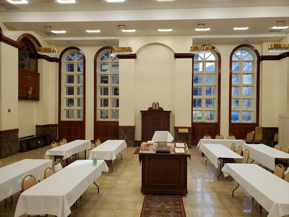Yismach Moshe - Congregación sefaradí marroquí