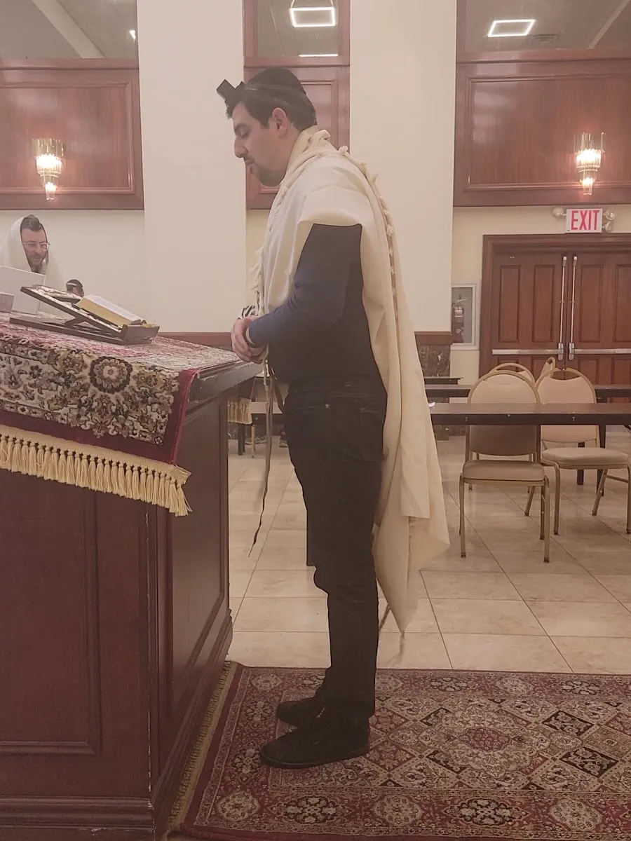 Yismach Moshe - Congregación sefaradí marroquí — foto 2