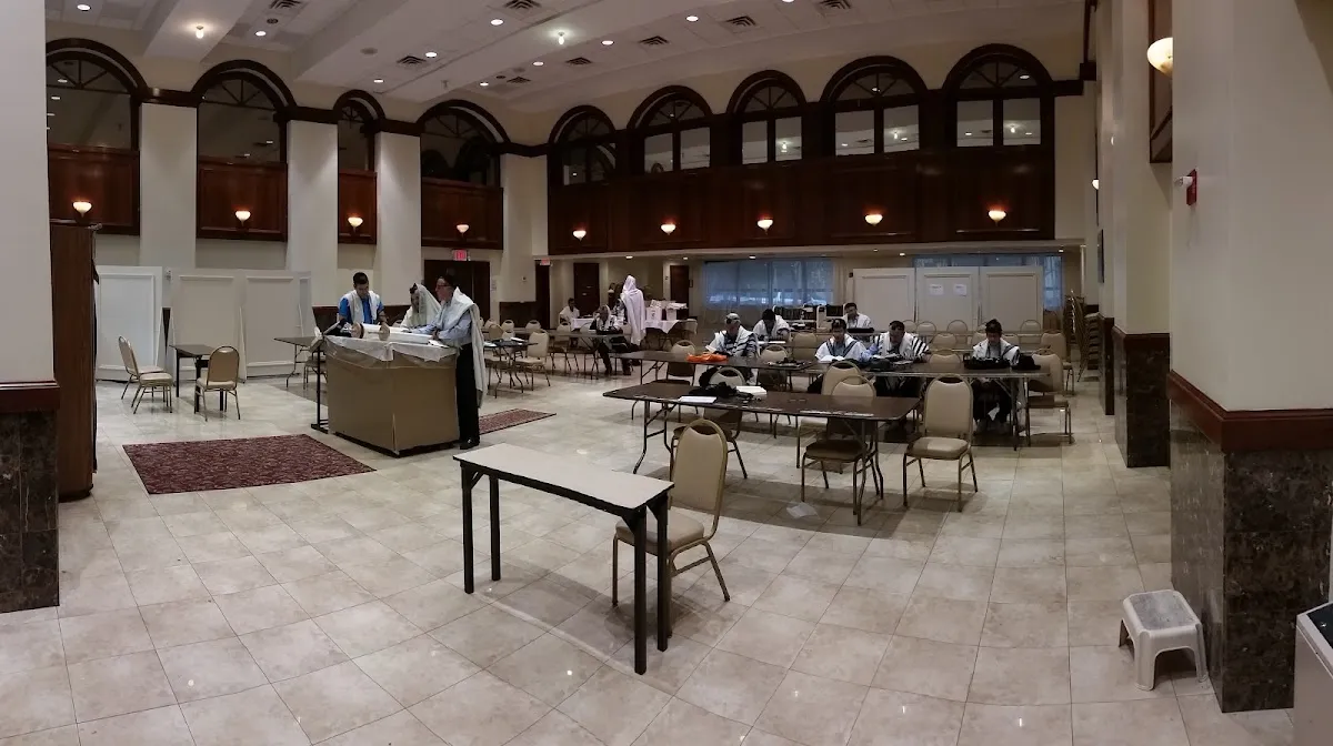Yismach Moshe - Congregación sefaradí marroquí — foto 3