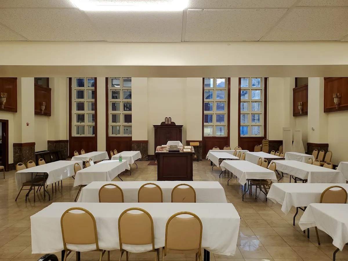 Yismach Moshe - Congregación sefaradí marroquí — foto 5