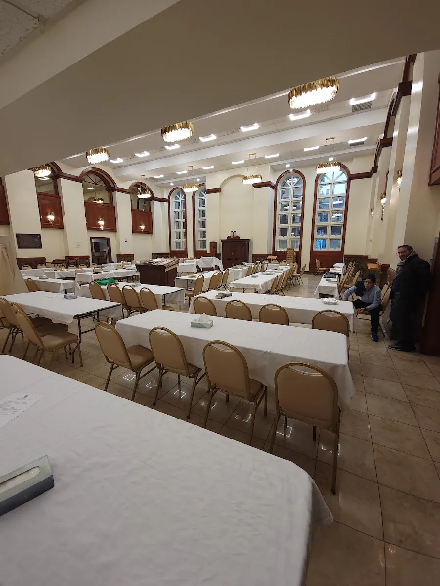 Yismach Moshe - Congregación sefaradí marroquí — foto 7