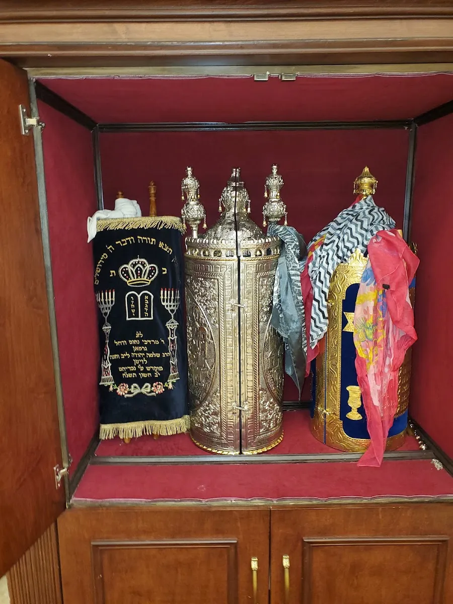 Yismach Moshe - Congregación sefaradí marroquí — foto 10