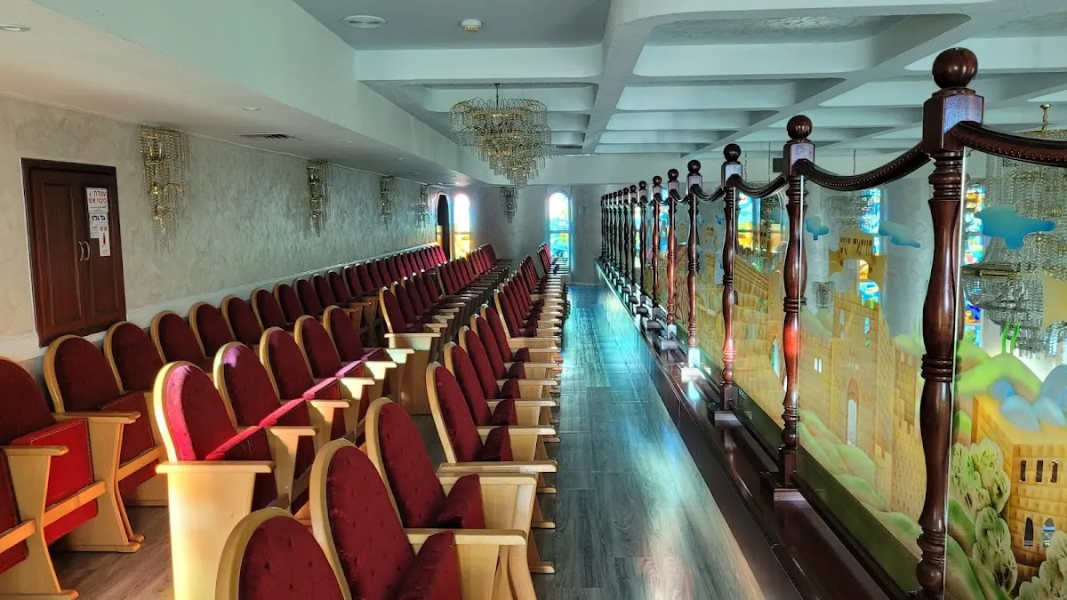 Yitzchak Avinu Synagogue Nahariya — foto 9