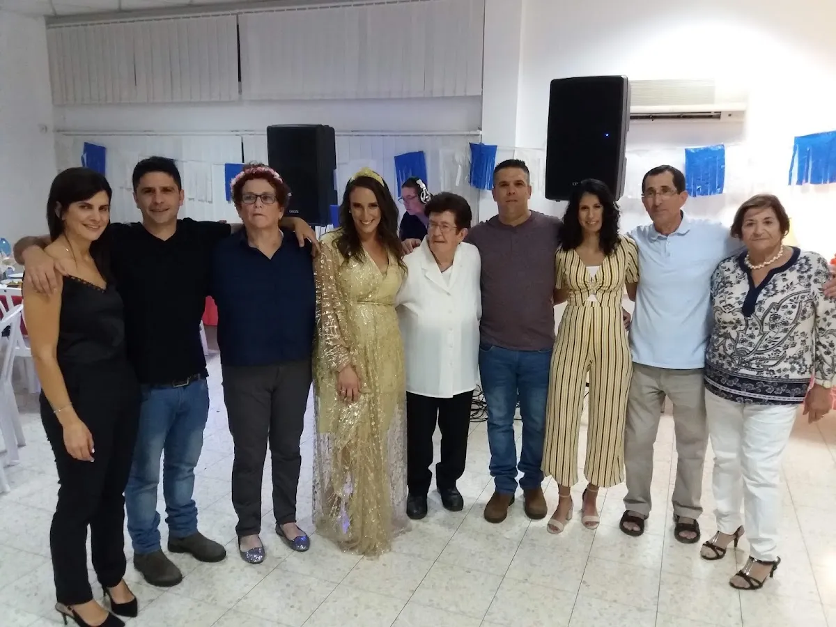 Yitzchak Avinu Synagogue Nahariya — foto 10