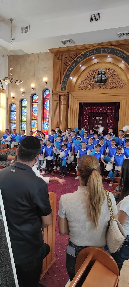 Yitzchak Yeranen Synagogue