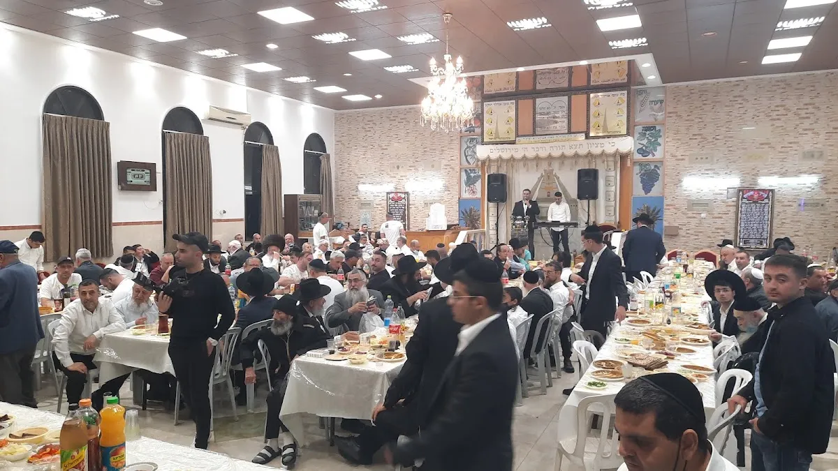 Yitzchak Yeranen Synagogue — foto 7