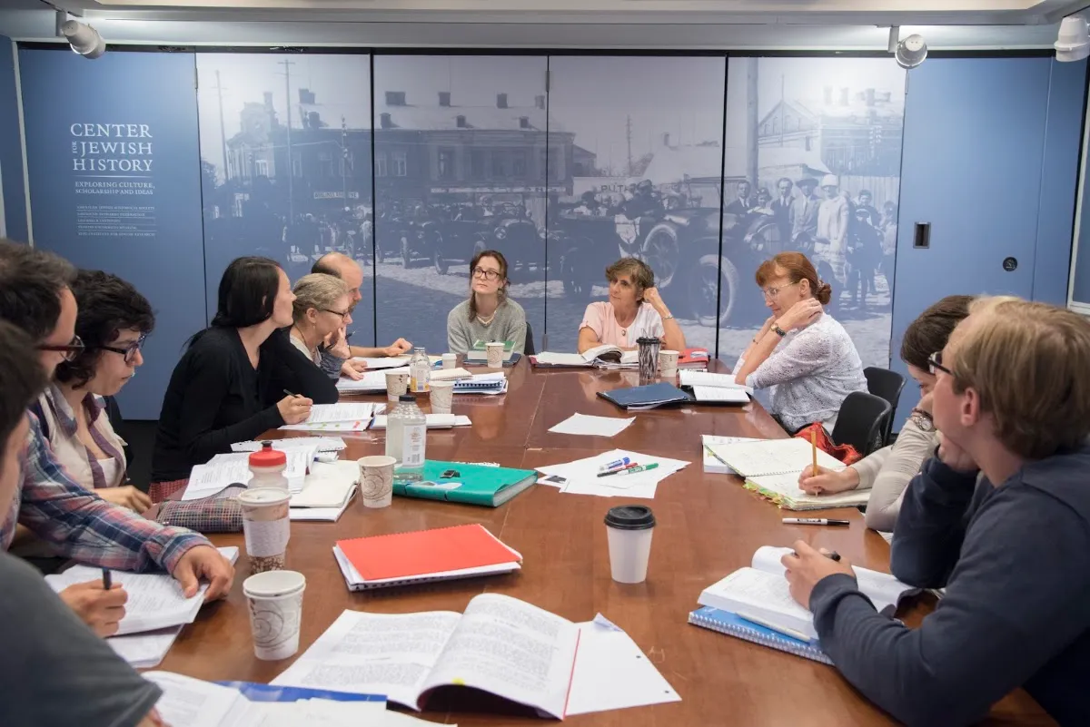 YIVO Institute for Jewish Research — foto 3