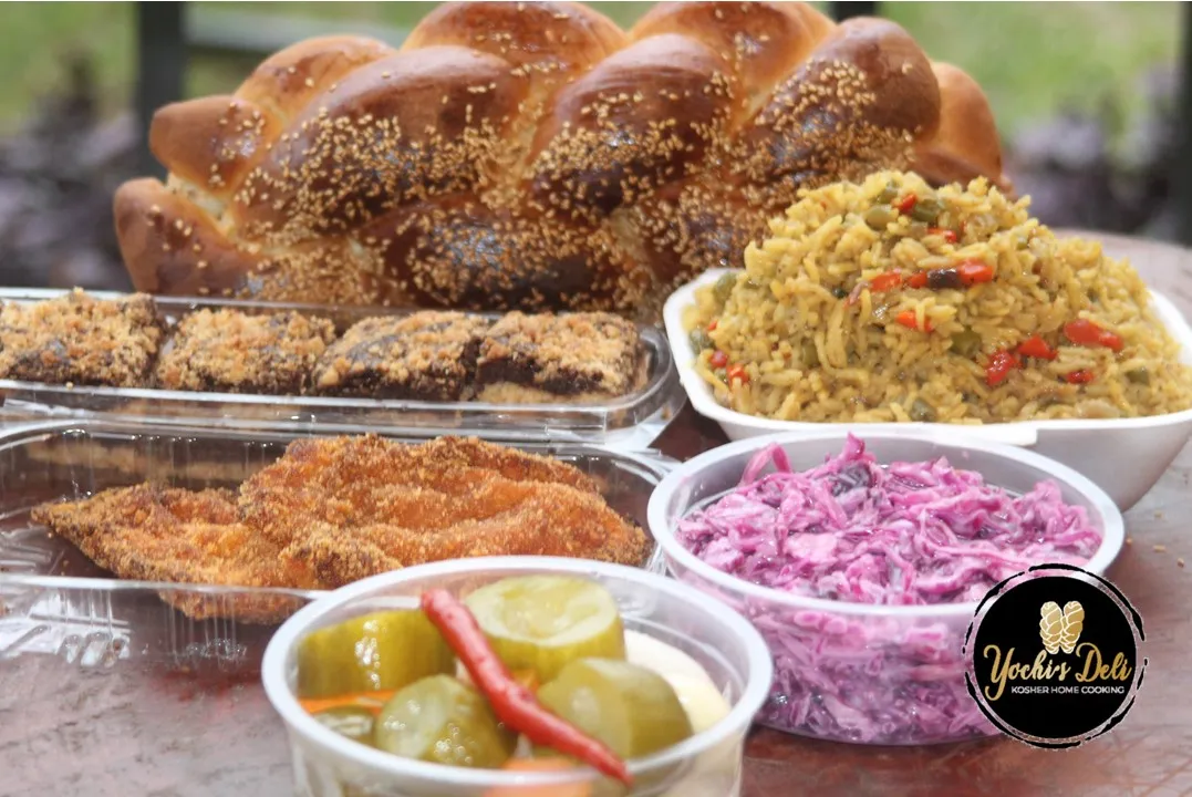 Yochi's Kosher Deli — foto 3