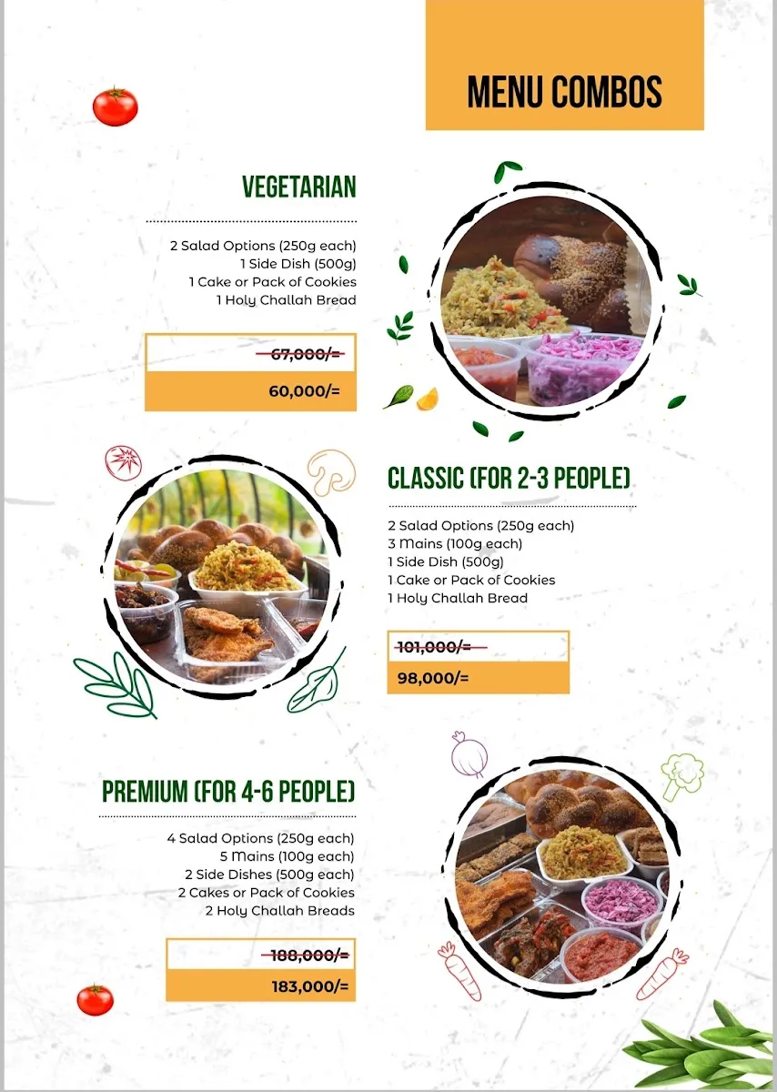 Yochi's Kosher Deli — foto 10