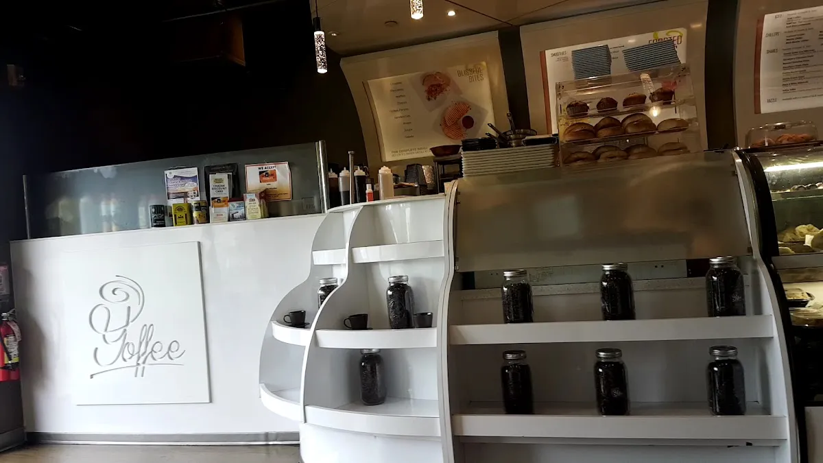 Yoffee Coffee — photo 5