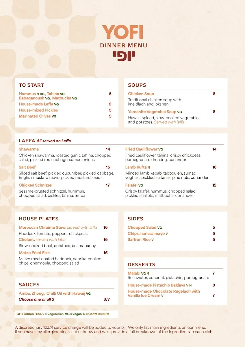 YOFI Restaurant and Deli — foto 2