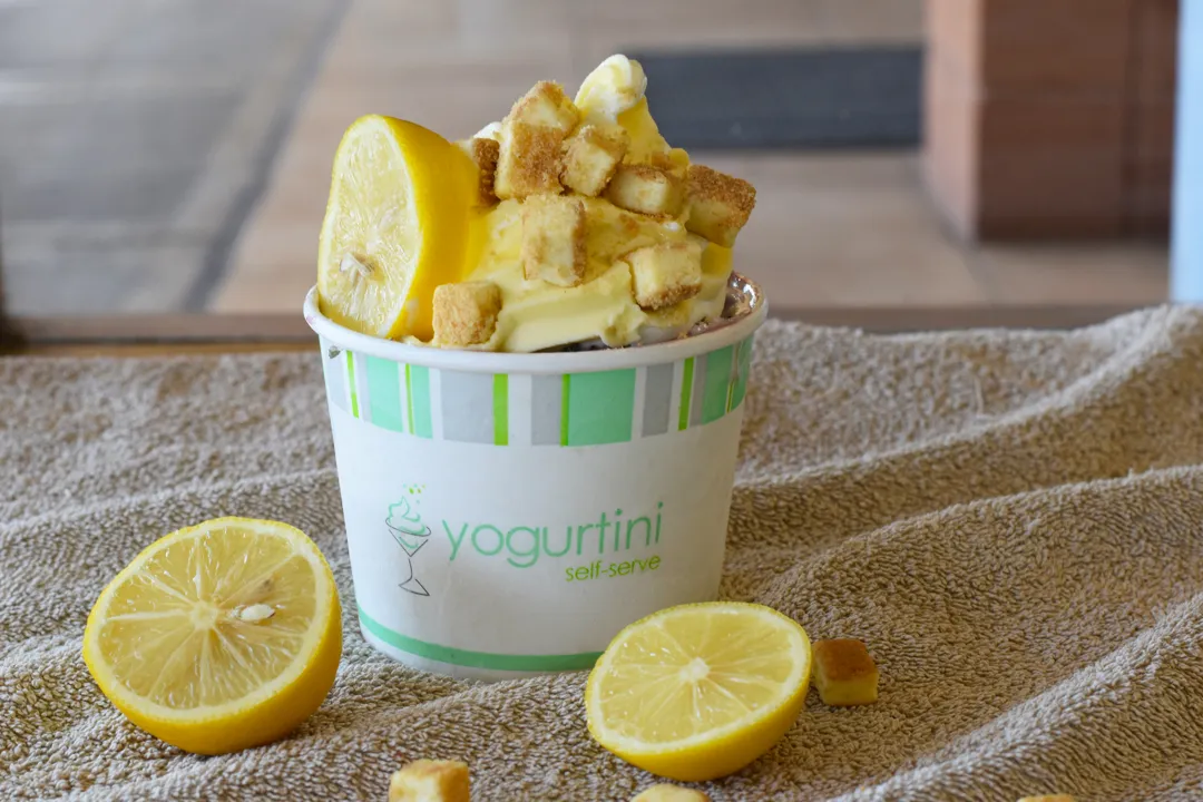 Yogurtini - Rocky Mountain Chocolate Factory — photo 3