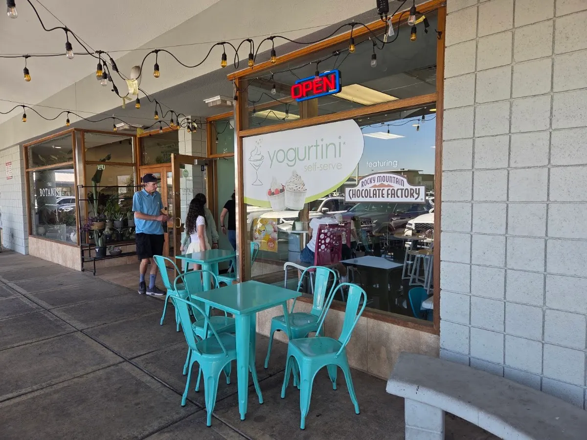 Yogurtini - Rocky Mountain Chocolate Factory — photo 6