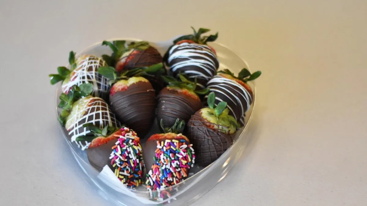 Yogurtini - Rocky Mountain Chocolate Factory — photo 7