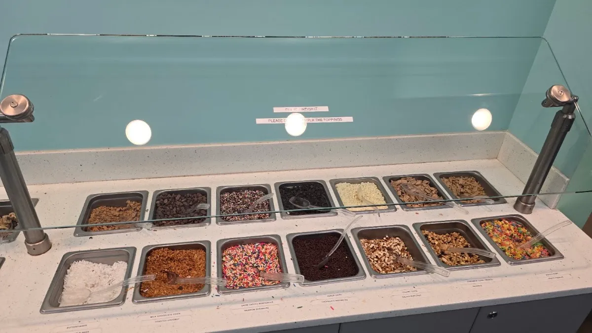 Yogurtini - Rocky Mountain Chocolate Factory — photo 8