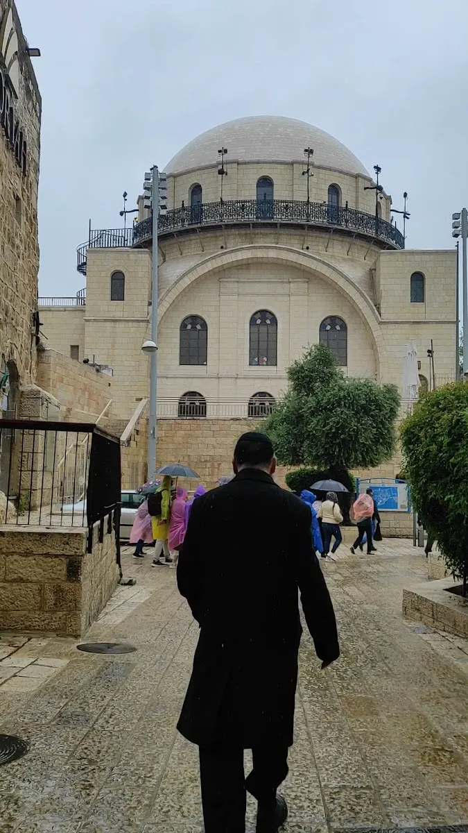 Yohanan Ben Zachai Synagogue — foto 2