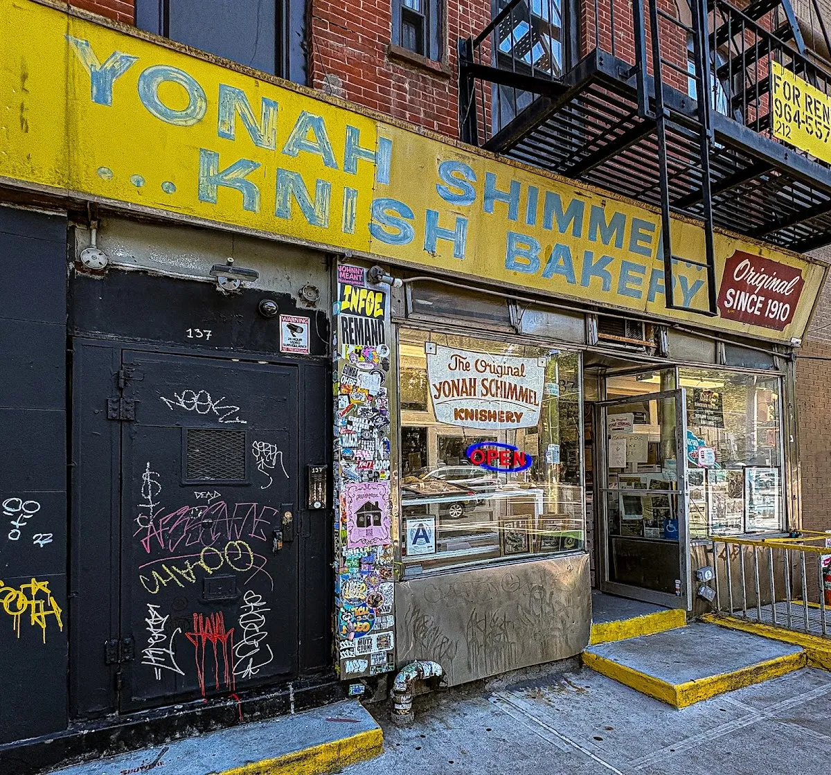 Yonah Schimmel's Knish Bakery — foto 5